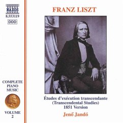 Sämtliche Klavierwerke Vol.2 - Jandó,Jenö