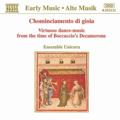 Chominciamento Di Gioia - Ensemble Unicorn