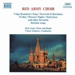 Red Army Choir - Fedorow,Victor/Red Army Choir,The
