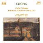 Cellosonate/Polonaise Brill./+
