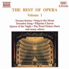 Best Of Opera Vol.1 - Diverse