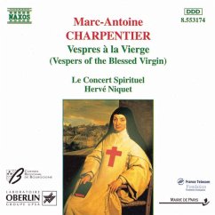 Vespres A La Vierge - Niquet/Le Concert Spirituel