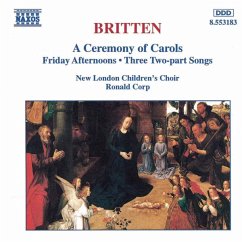 A Ceremony Of Carols/+ - Corp/New London Children'S Cho