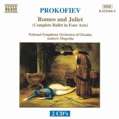 Romeo Und Julia - Mogrelia,Andrew/Ukso
