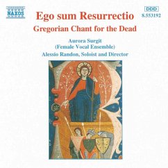 Ego Sum Resurrectio - Randon,Alessio/Aurora Surgit