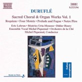 Geistl.Musik+Orgelwerke Vol.1 Geistl.Musik+Orgelwerke Vol.1