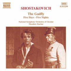 The Gadfly/Five Days And Five - Kuchar,Theodore/Ukso