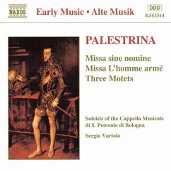 Missa Sine Nomine/+ - Vartolo,Sergio/Cappella Mus.