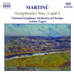 Sinfonie 3+5 - Fagen,Arthur/Nso Ukraine