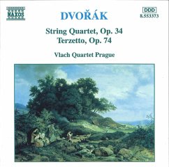 Streichquartett 9/Terzett - Vlach-Quartett Prag