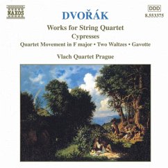 Werke F.Streichquartett Vol.5 - Vlach-Quartett