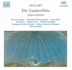 Die Zauberflöte (Qs) - Lippert/Norberg-Schulz/Tichy/+