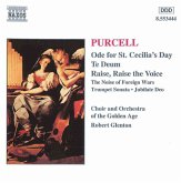 Ode For Cecilia'S Day/+