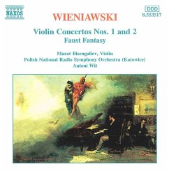 Violinkonzerte 1+2/Fantasie - Bisengaliev/Wit/Poln.Nat.Rso