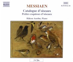 Catalogue D'Oiseaux - Austbo,Håkon