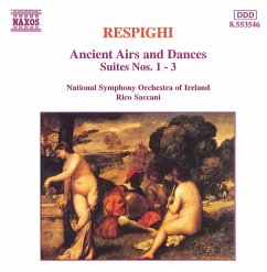 Antike Arien Und Tänze - Saccani/Nat.So Of Ireland