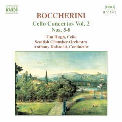 Cellokonzerte Vol.2 - Hugh,Tim/Halstead,Anthony