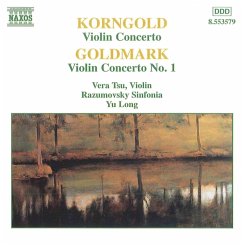 Cover Violinkonzerte