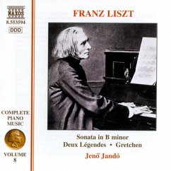 Sämtliche Klavierwerke Vol.8 - Jandó,Jenö
