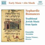 Jüdische Musik Aus Spanien