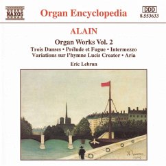 Orgelwerke Vol.2 - Lebrun,Eric