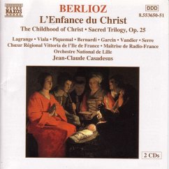 L'Enfance Du Christ - Casadesus/Lagrange/Viala/+