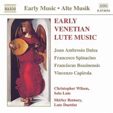 Frühe Venetianische Lautenmusik