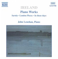 Klavierwerke Vol.1 - Lenehan,John