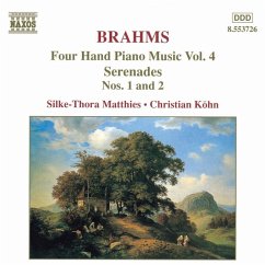 Vierhändige Klaviermusik Vol.4 - Matthies,S.-T./Köhn,Ch.