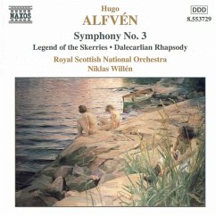 Sinfonie 3 - Willen,Niklas/Rsno