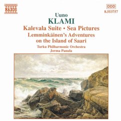 Kalevala Suite/Meeresbilder/+ - Panula/Philh.Orch.Turku