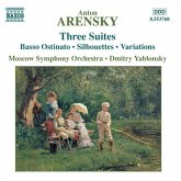 Drei Orchestersuiten Drei Orchestersuiten