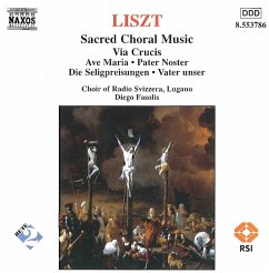 Cover Geistliche Chormusik