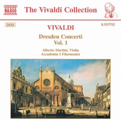 Dresdner Konzerte Vol.1 - Martini/Accademia I Filarmonici