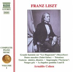 Sämtliche Klavierwerke Vol.1 - Cohen,Arnaldo