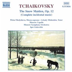 The Snow Maiden Op.12 - Okolischewa/Mischenkin/Moso/+