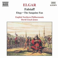 Falstaff/Elegy/Sanguine Fan - Lloyd-Jones,Davis