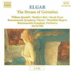 Der Traum Von Gerontius,Op.38 - Kendall/Fryer/Best/+