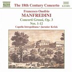 Concerti Grossi Op.3 1-12