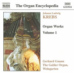 Orgelwerke Vol.1 - Gnann,Gerhard