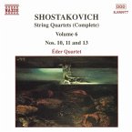 Sämtliche Streichquartette Vol.6