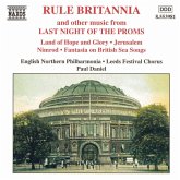 Rule Britannia: Last Night Of