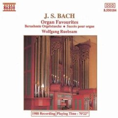 Berühmte Orgelwerke - Rübsam,Wolfgang
