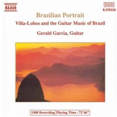 Brasilianisches Portrait - Garcia,Gerald