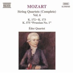 Streichquartette Vol.6 - Eder-Quartett