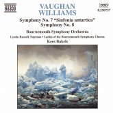 Sinfonie 7 (Sinf.Antartica)+8