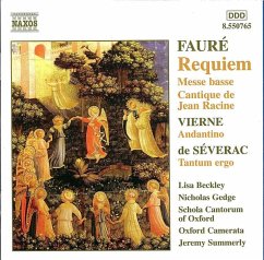 Requiem/Messe Basse/+ - Diverse