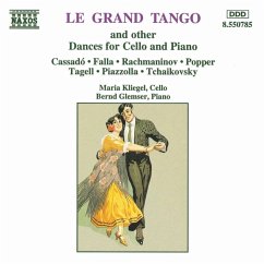 Le Grand Tango - Kliegel,Maria/Glemser,Bernd