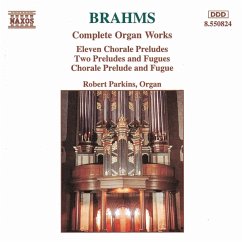 Orgelwerke (Komplett) - Parkins,Robert