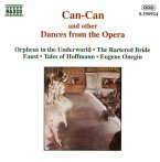 Can-Can Und Andere Operntänze